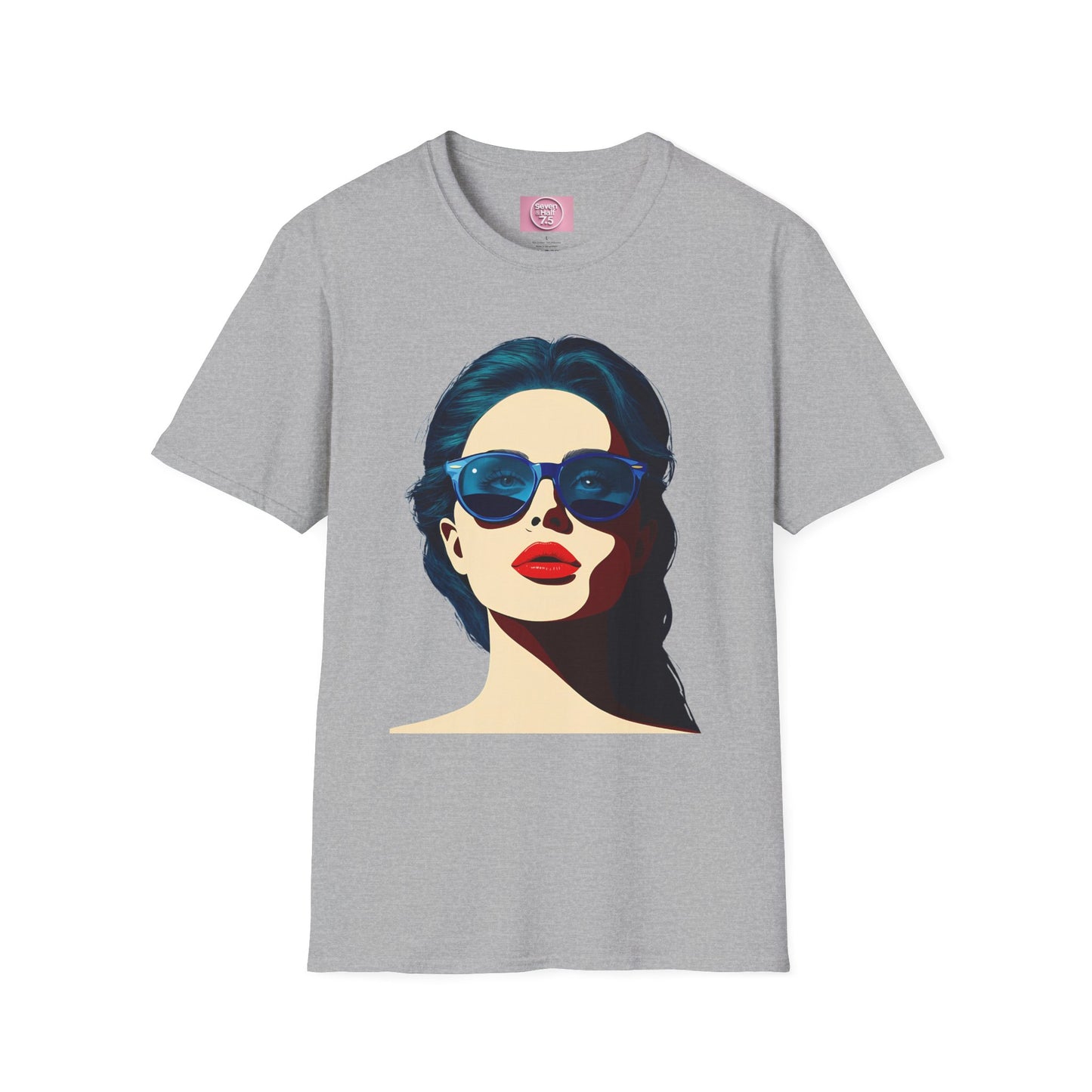 Chic Trendy Graphic T-Shirt - Stylish Design