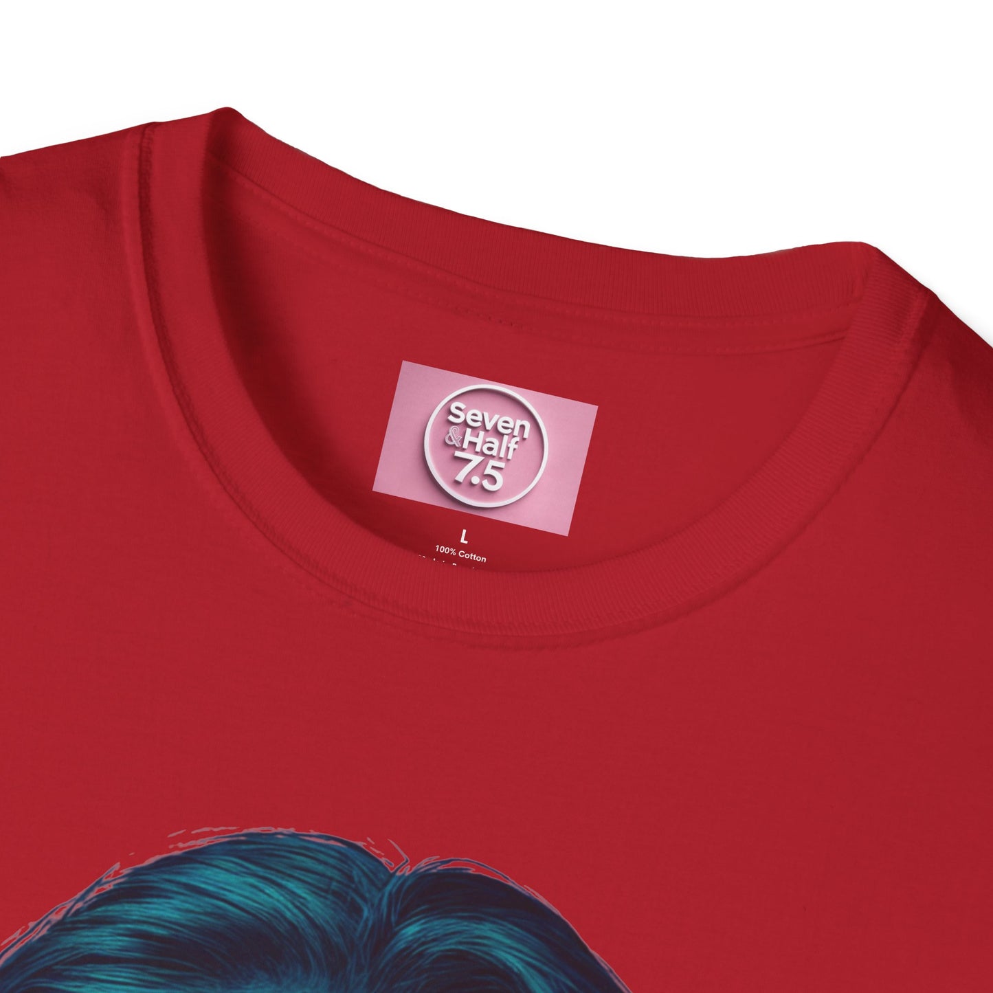 Chic Trendy Graphic T-Shirt - Stylish Design