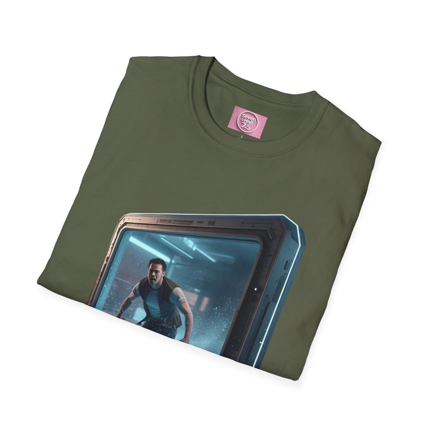 Softstyle T-Shirt - 'Reality?' Graphic Tee for Dreamers