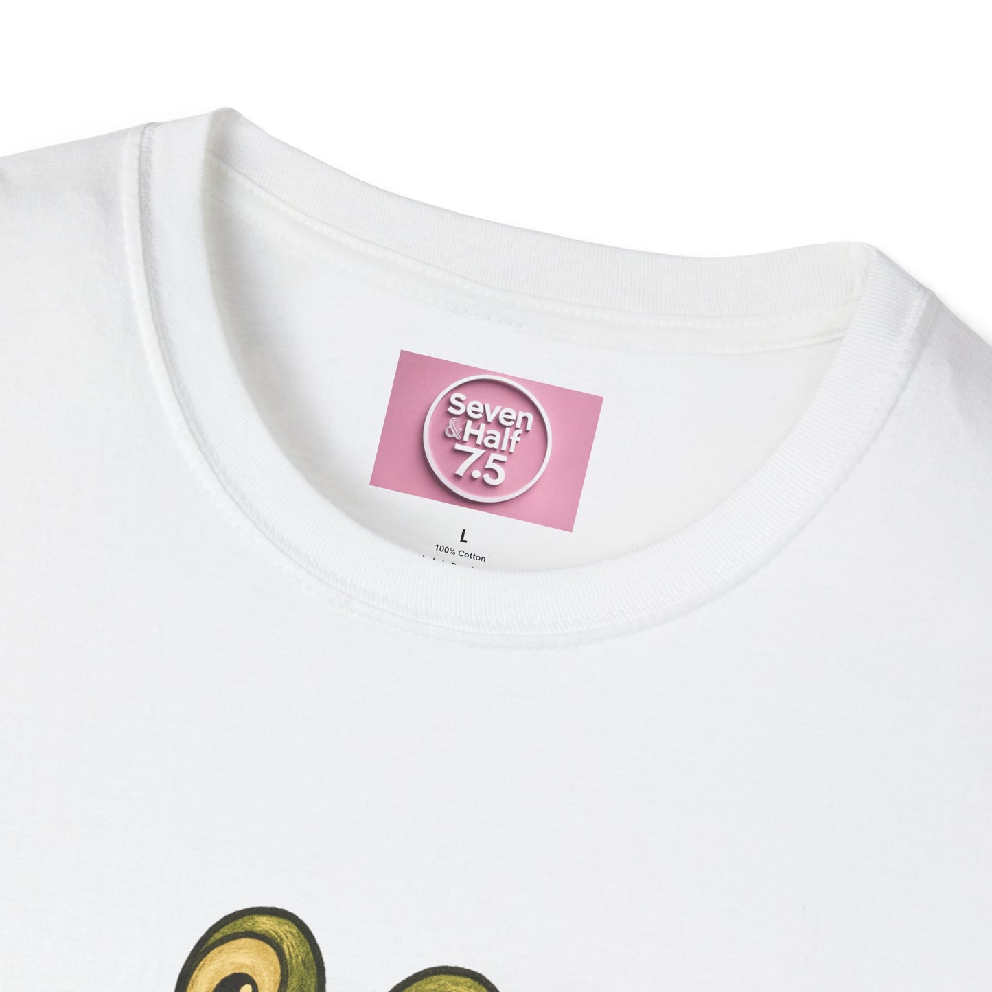 Spring Frog Unisex Softstyle T-Shirt - Fun & Casual Wear