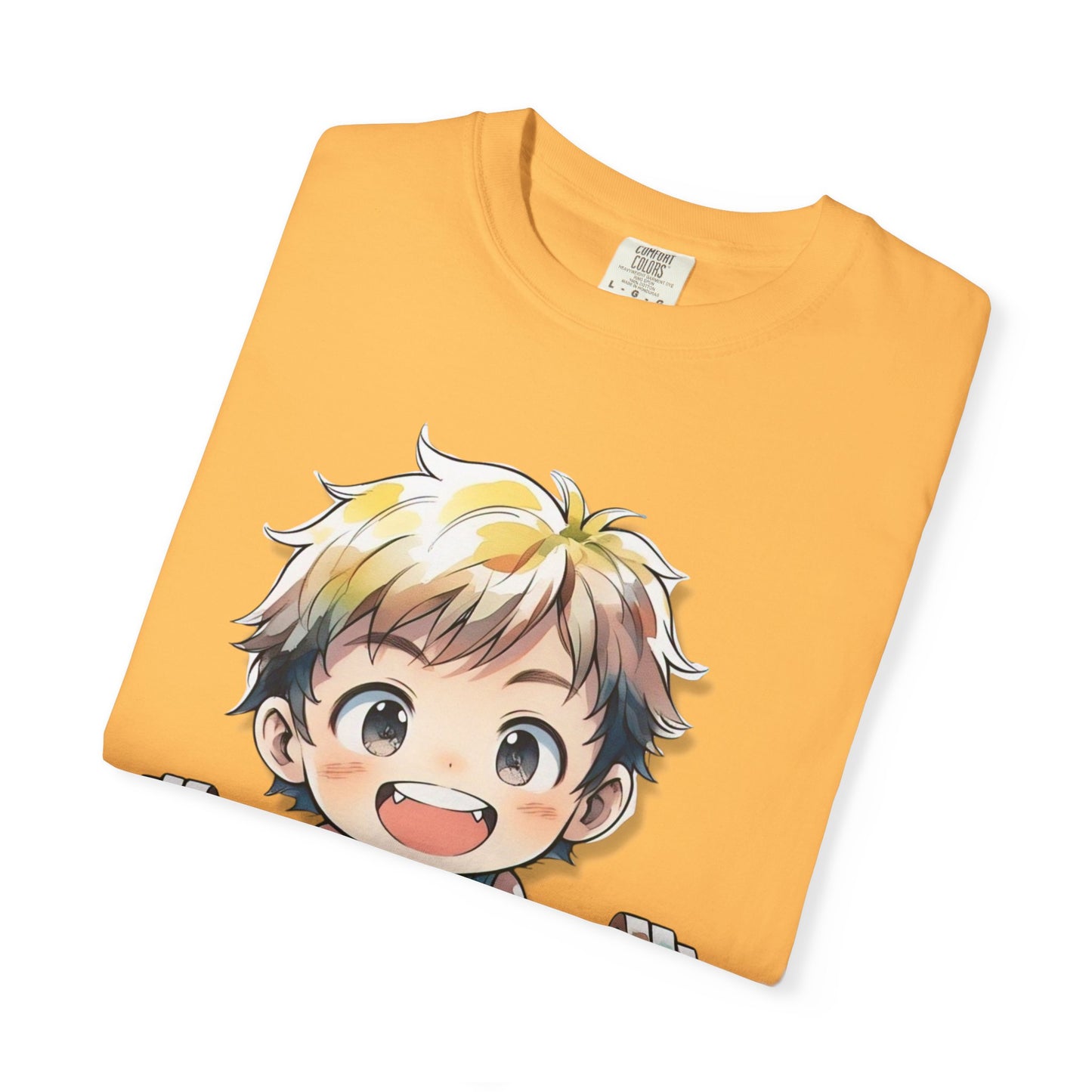Cute Cartoon Weightlifter Unisex T-shirt - Perfect for Fitness Lovers