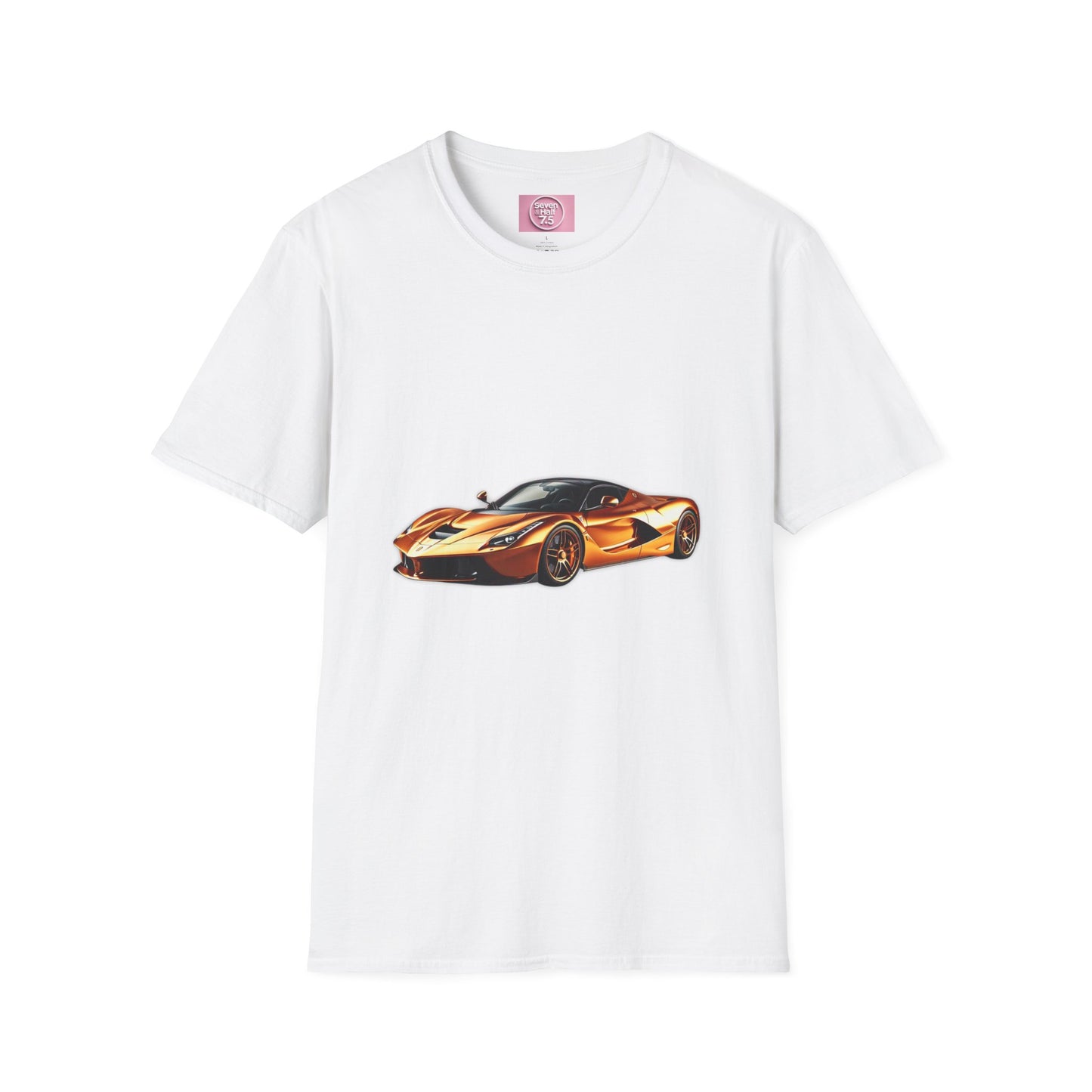 Sporty  Supercar Design