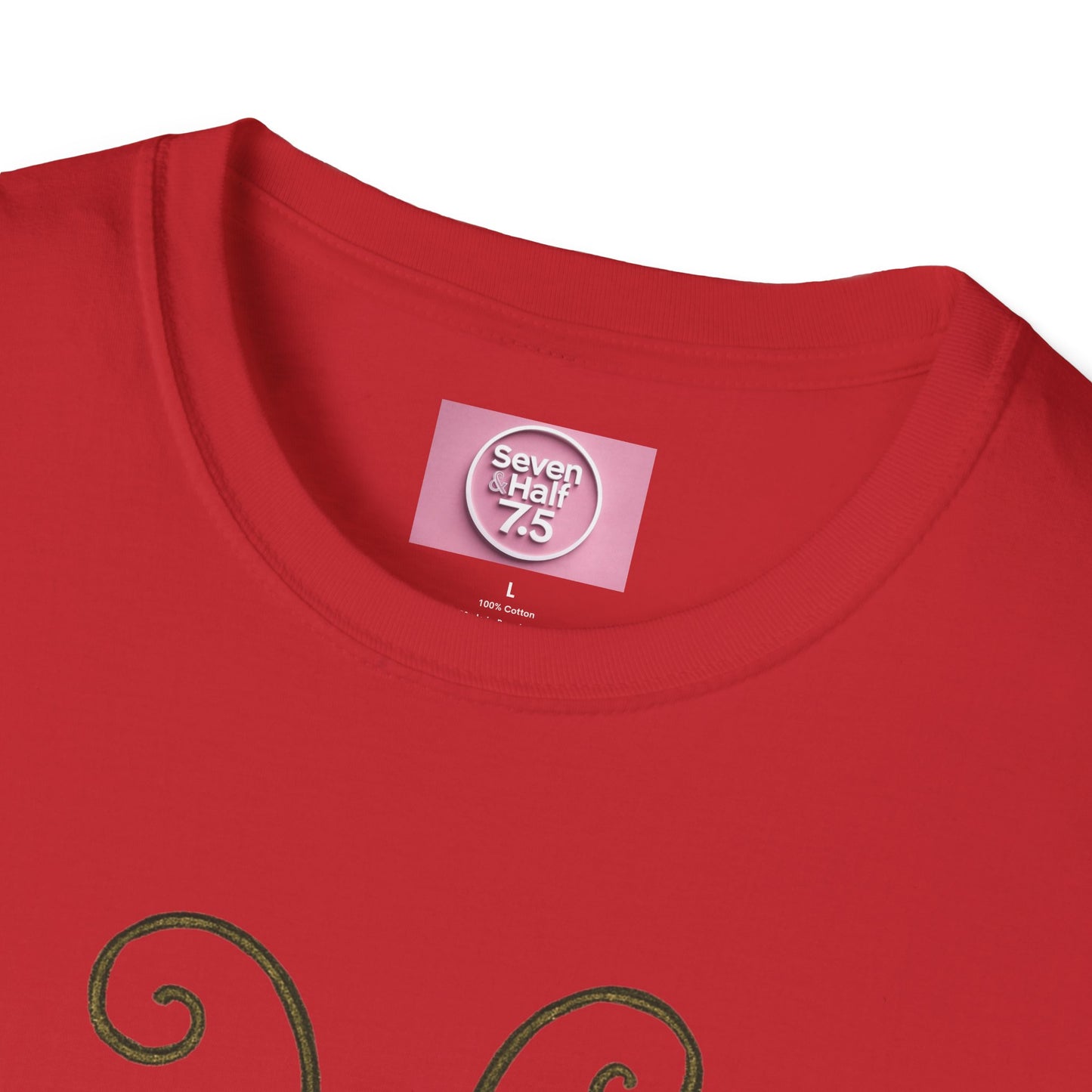Cool Caterpillar Unisex Softstyle T-Shirt - Fun Graphic Tee for Kids and Adults