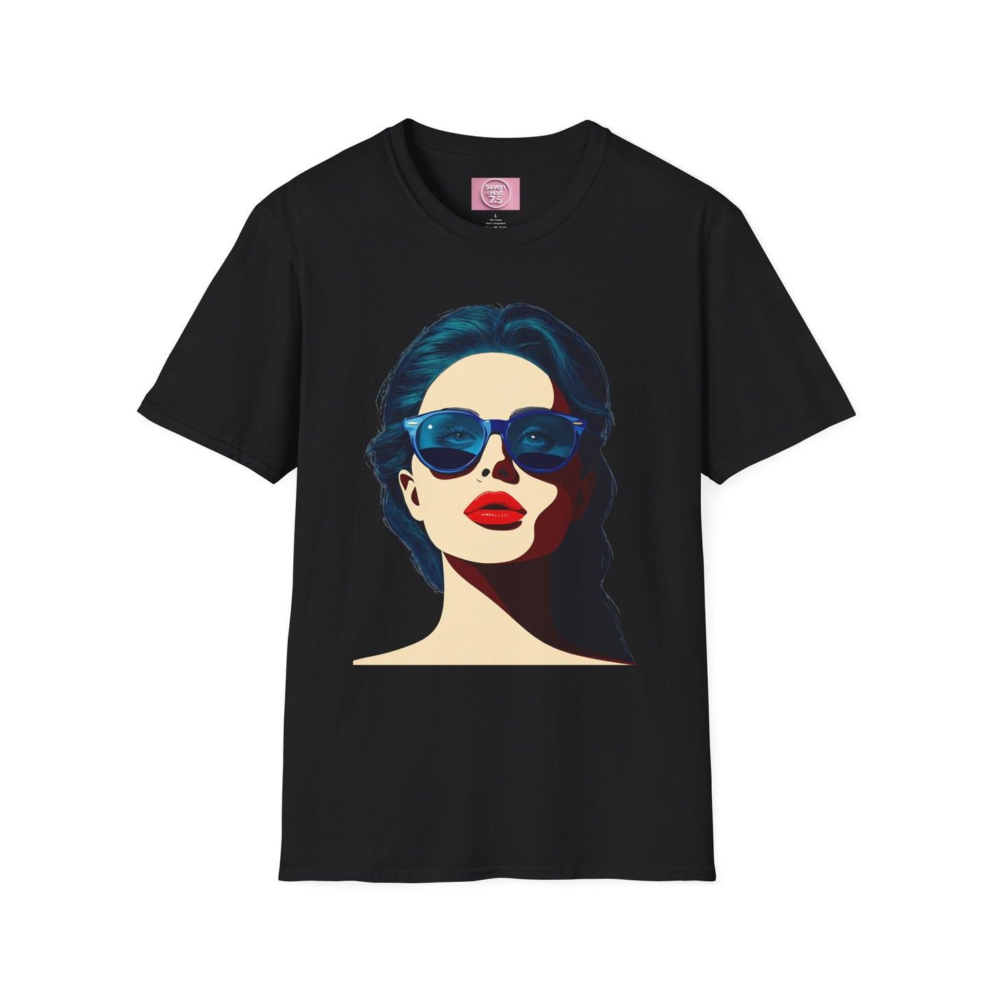Chic Trendy Graphic T-Shirt - Stylish Design