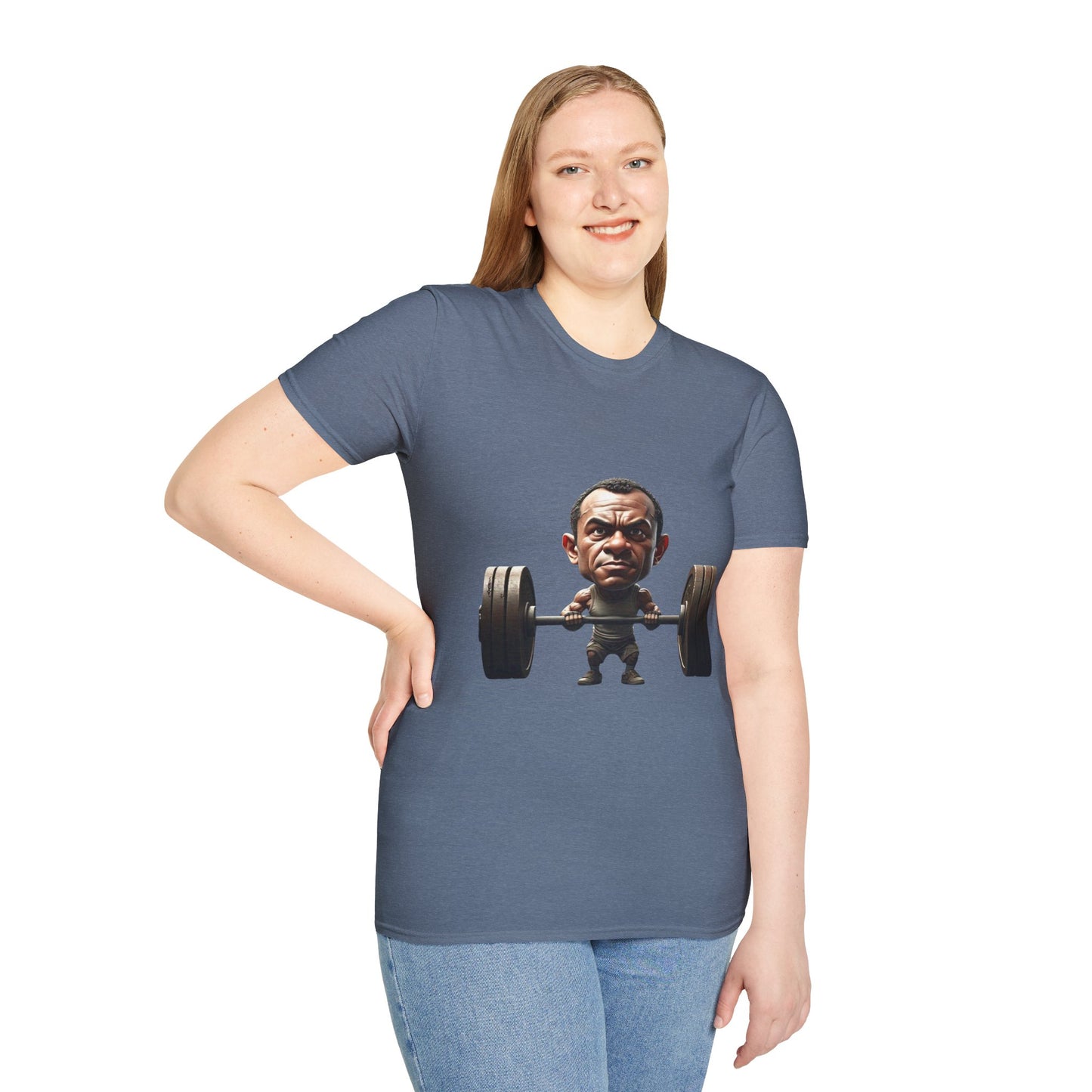 A funny T-Shirt for Fitness Enthusiasts