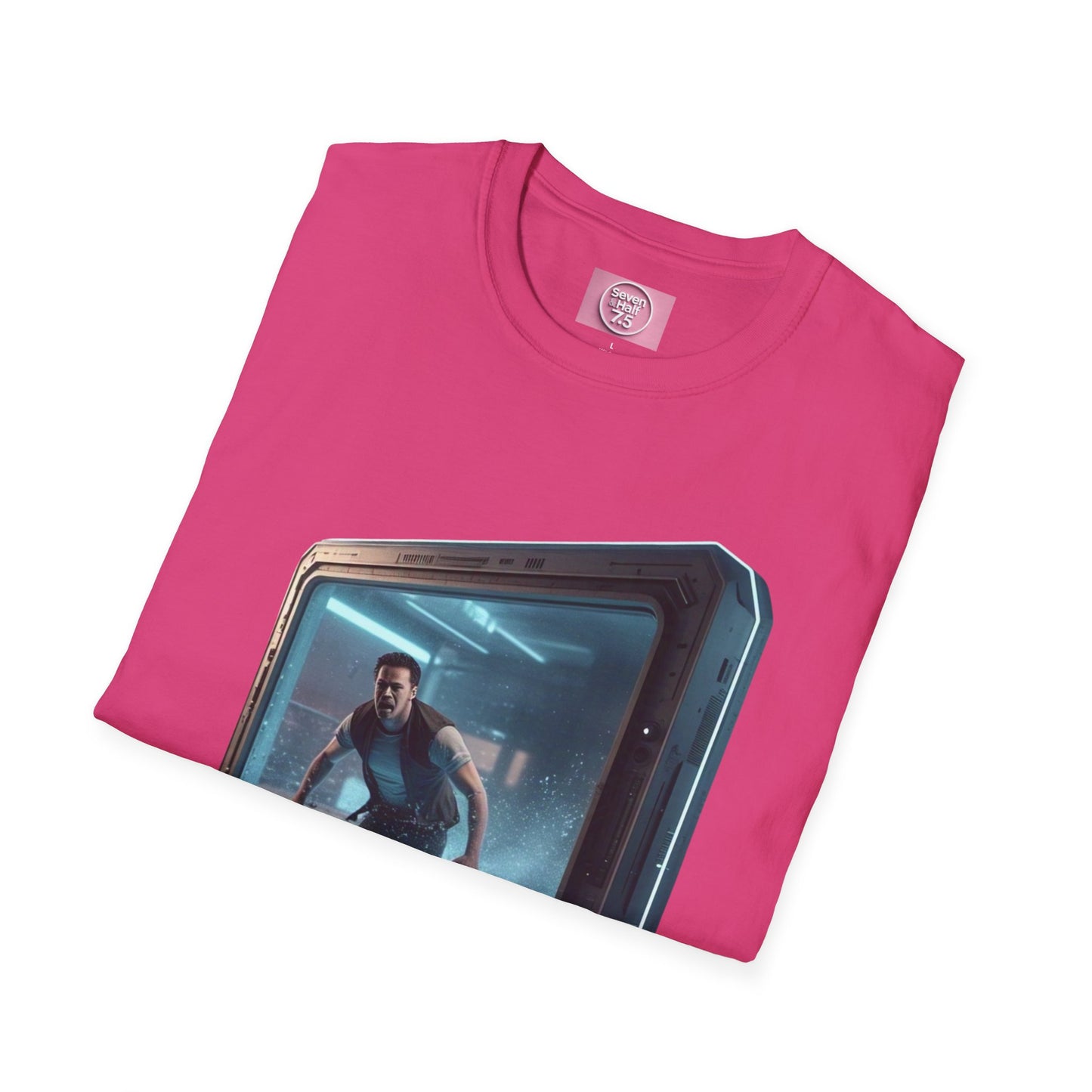 Softstyle T-Shirt - 'Reality?' Graphic Tee for Dreamers