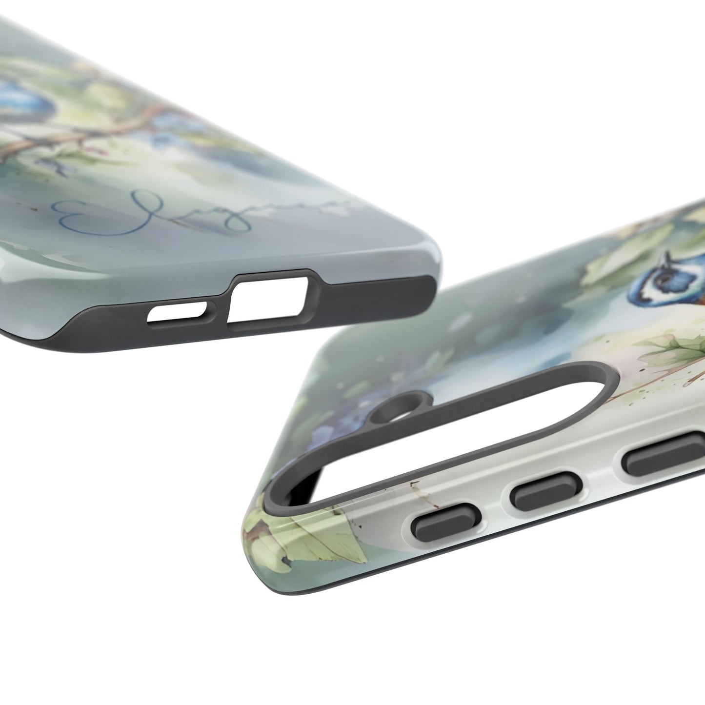 Elegant Bird Phone Case - Tough Cases for Nature Lovers