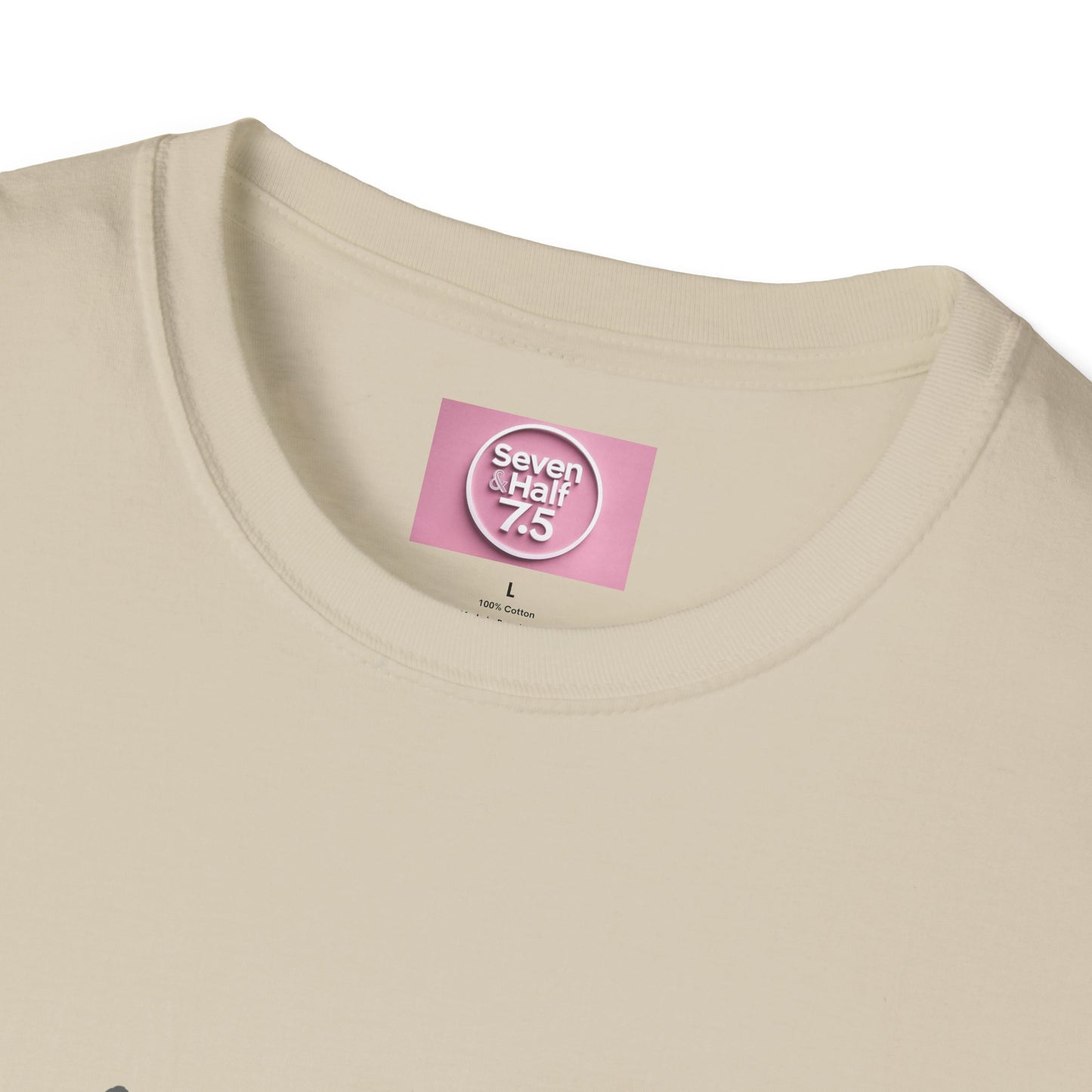 Unisex Softstyle T-Shirt - "Life is all about Balance" Design - Perfect for Mindfulness and Relaxation