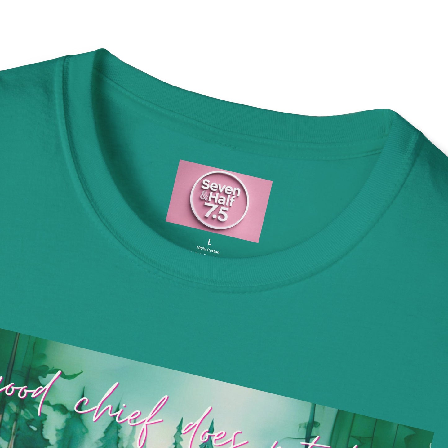 Adventure-Inspired Unisex Softstyle T-Shirt - Canoe Design