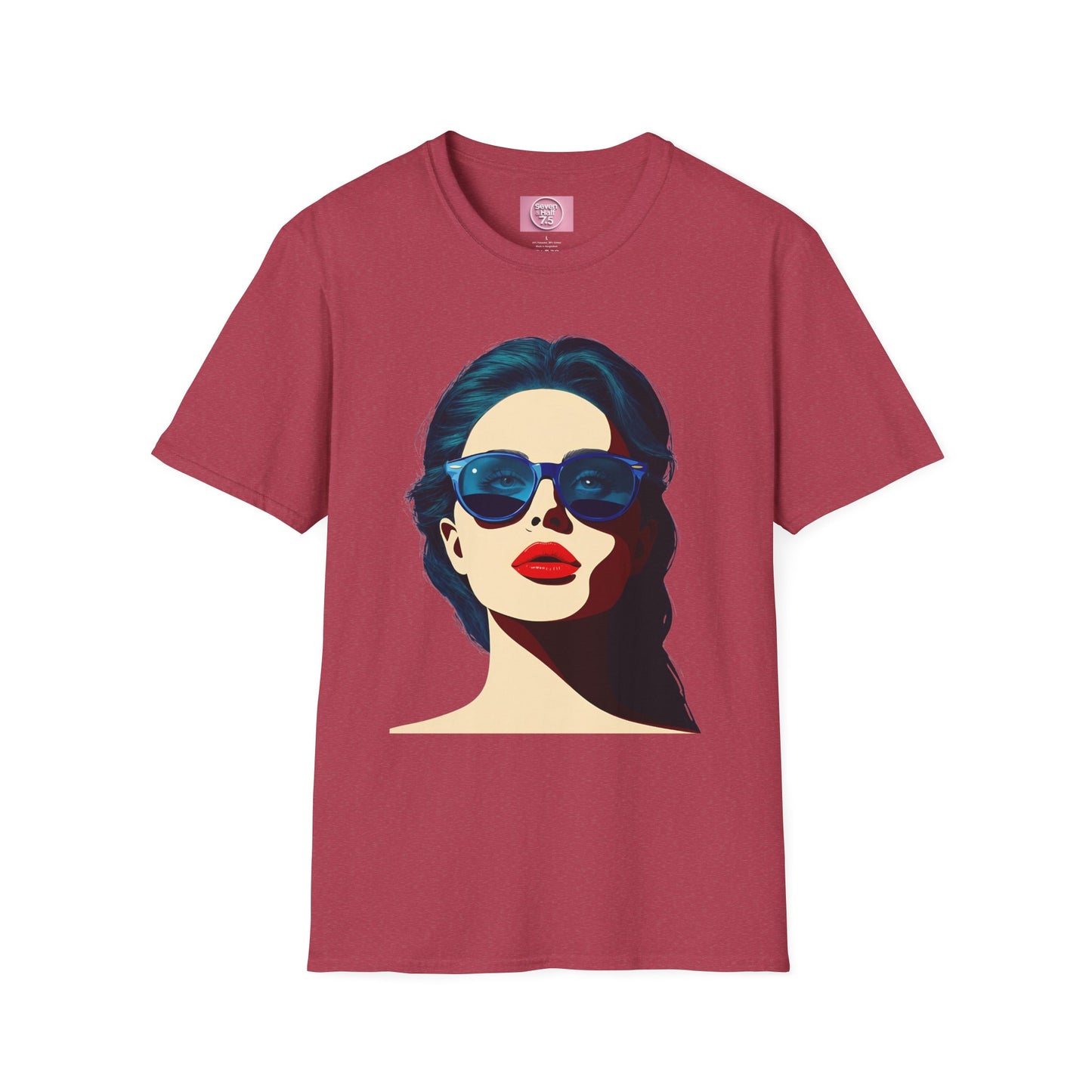 Chic Trendy Graphic T-Shirt - Stylish Design