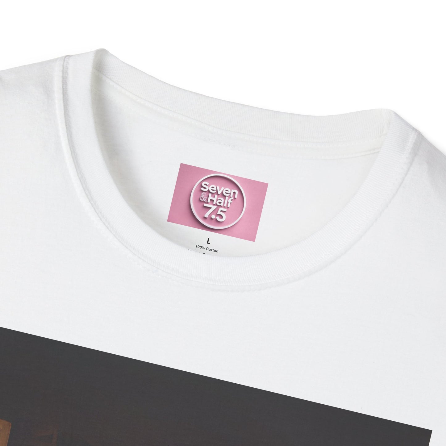 Equestrian Dreams Unisex Softstyle T-Shirt - Perfect for Horse Lovers