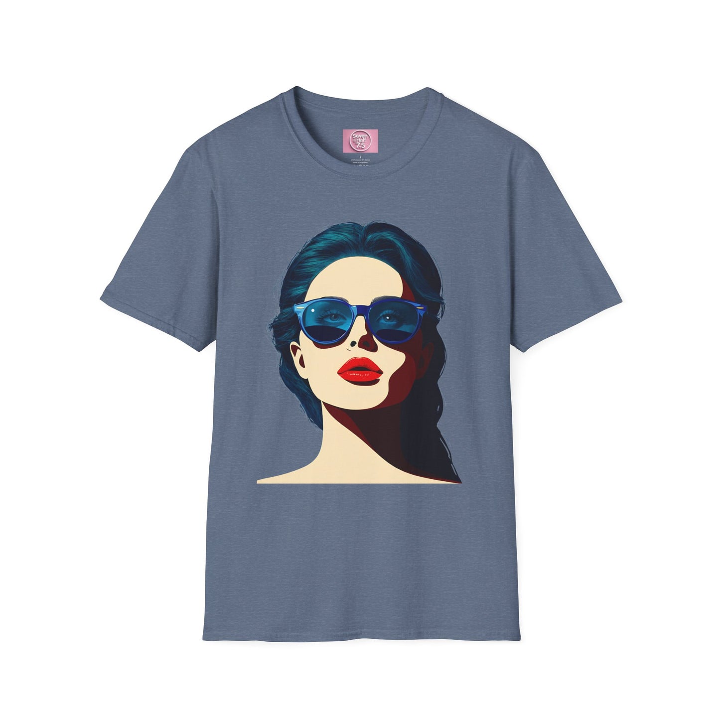 Chic Trendy Graphic T-Shirt - Stylish Design