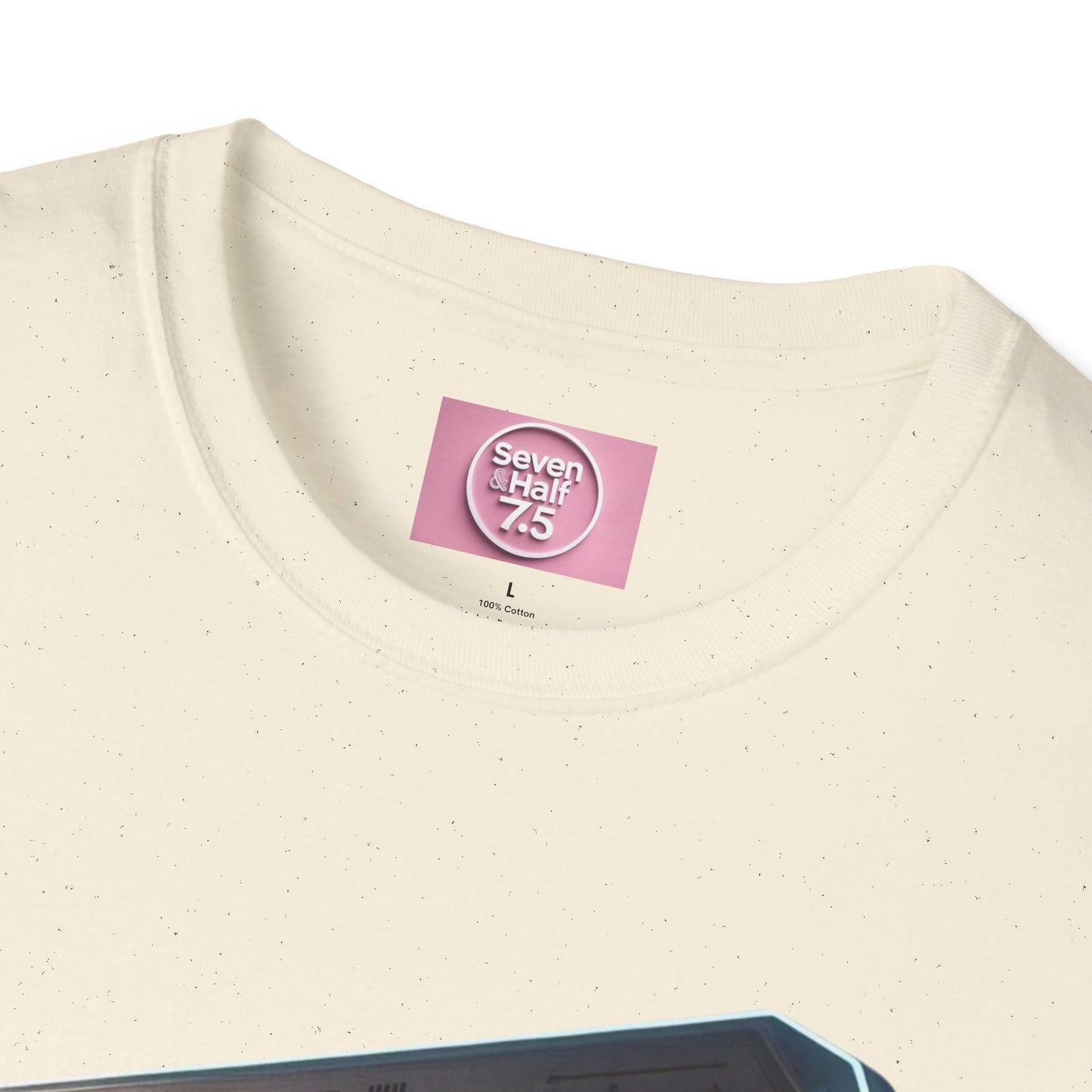 Softstyle T-Shirt - 'Reality?' Graphic Tee for Dreamers