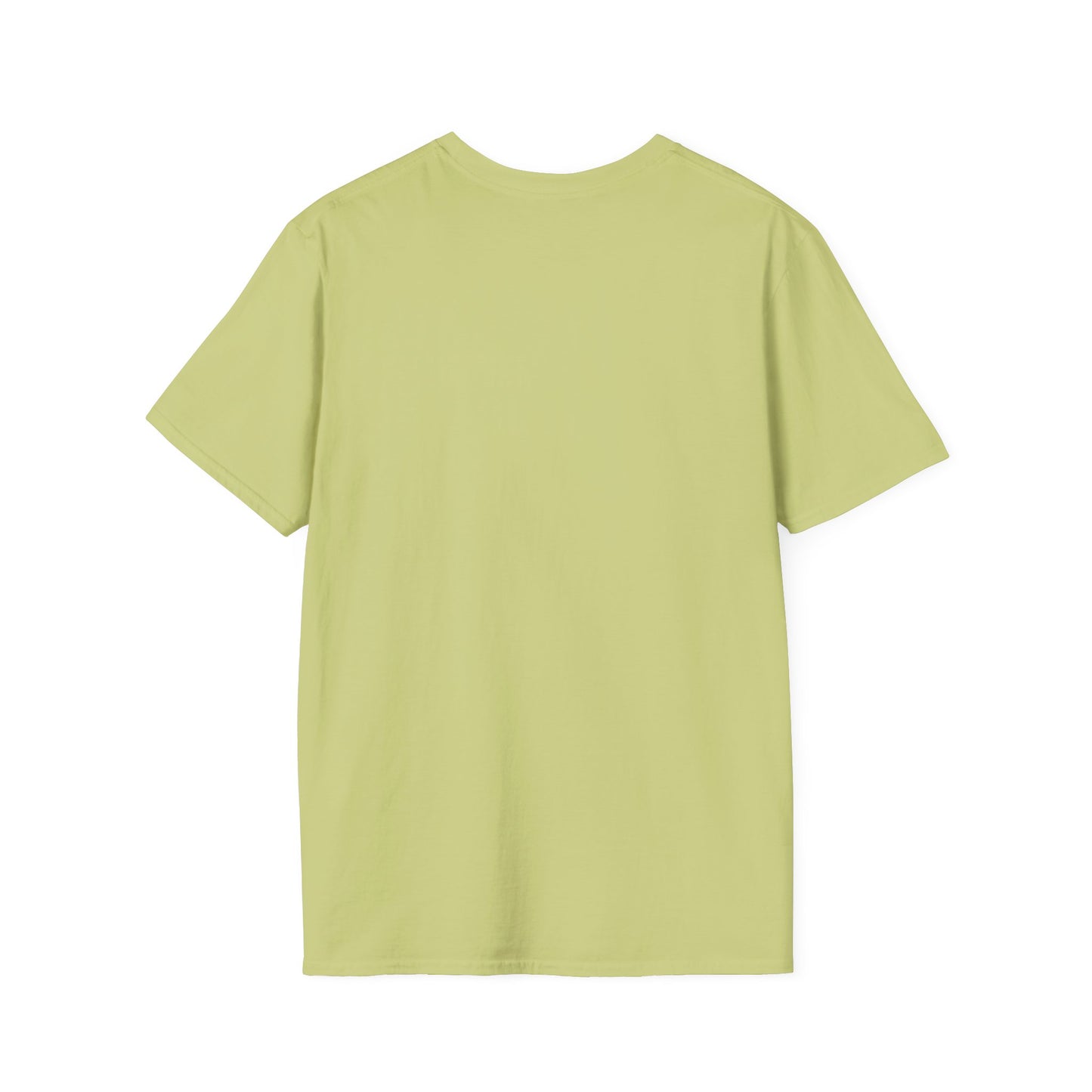 Retro Car Unisex Softstyle T-Shirt - Long Drive Graphic Tee