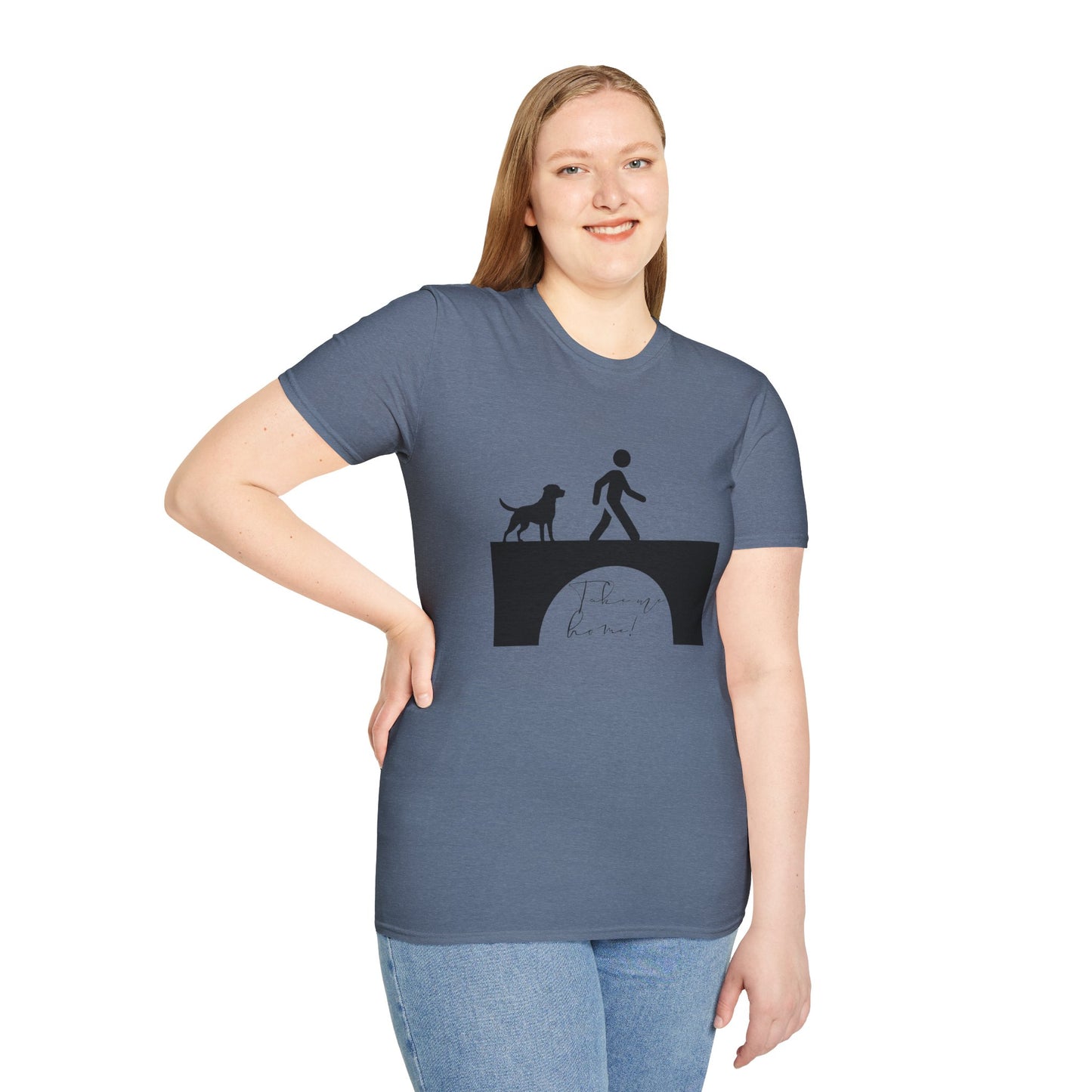 "Take me home" Graphic Tee