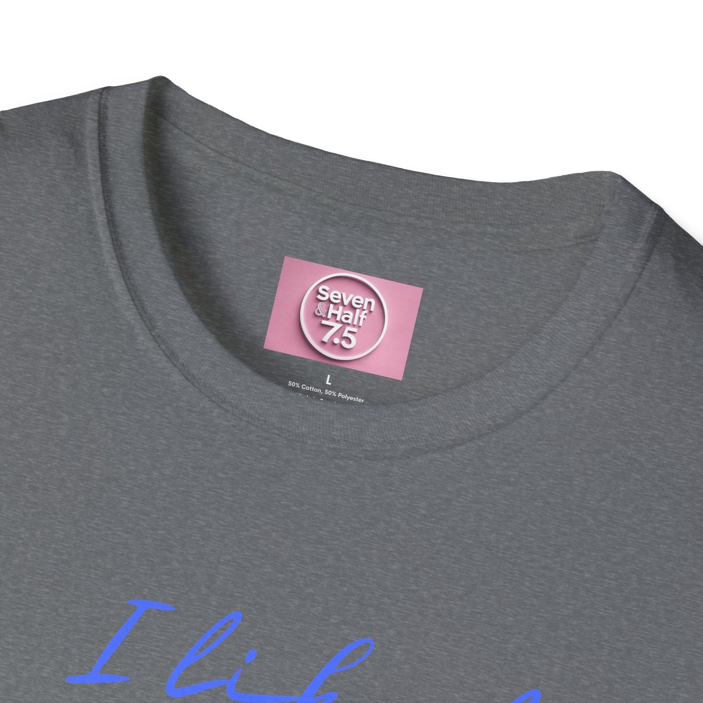 Women's Fun T-Shirt - "I Like to Read & Play"