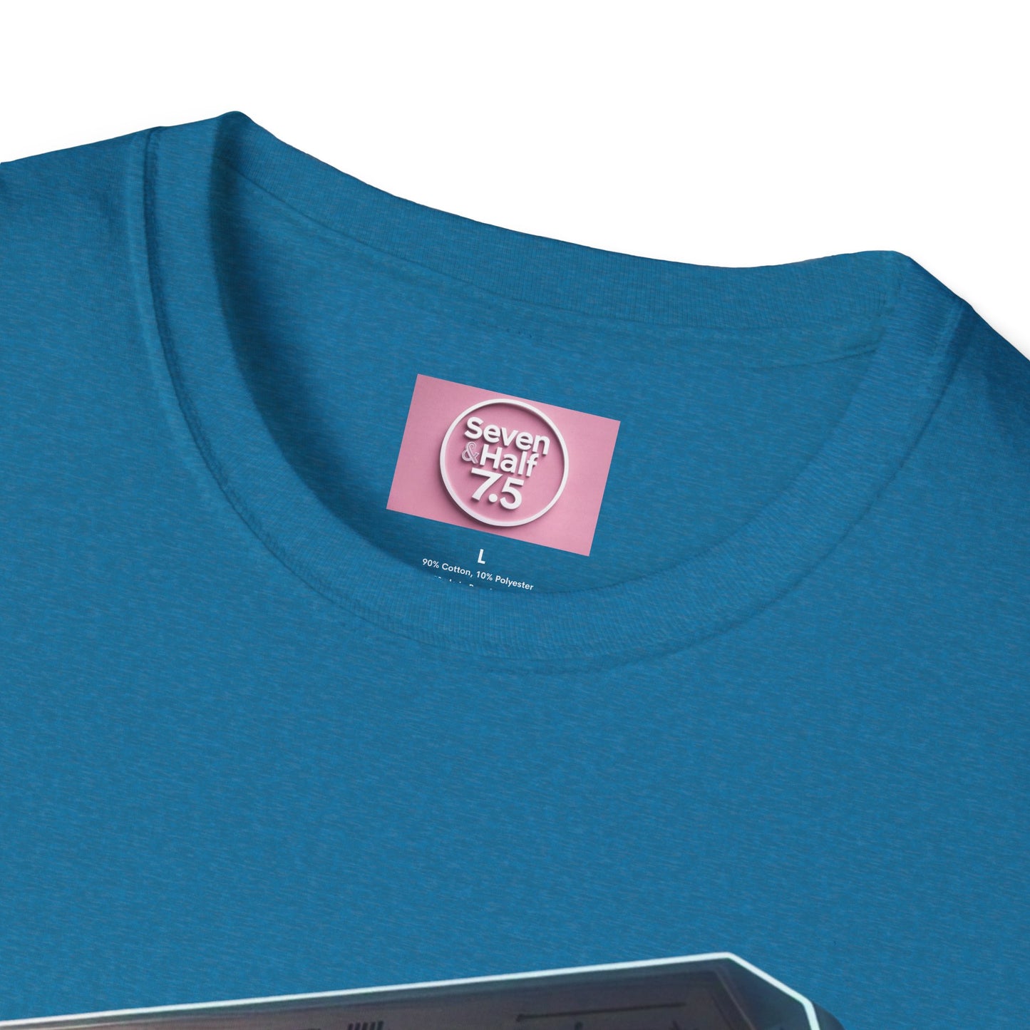 Softstyle T-Shirt - 'Reality?' Graphic Tee for Dreamers